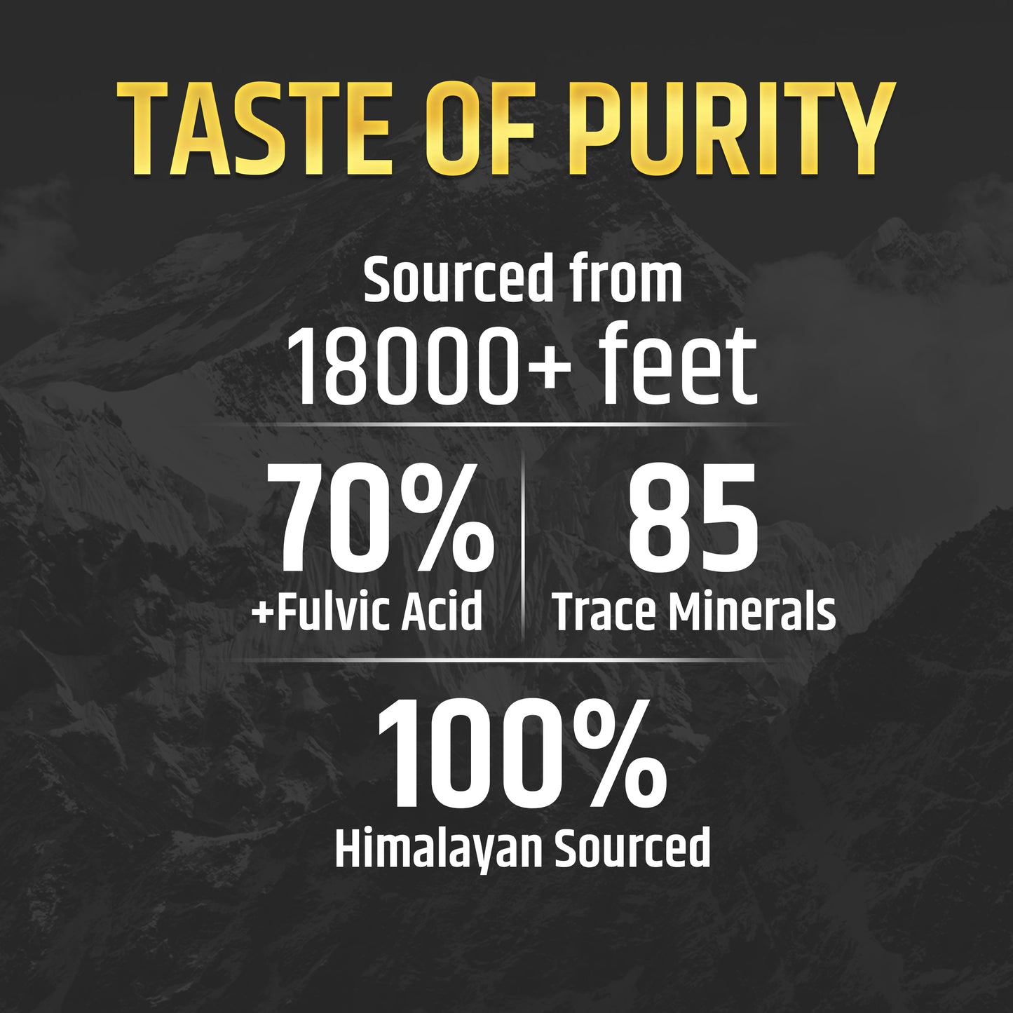 AyuKrit Pure Himalayan Shilajit